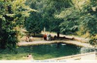 The Lind Swimming Pool at Buchan