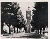 Clock Tower, Camperdown