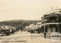 Henty Street, Casterton