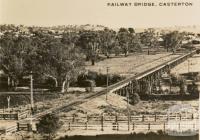 Railway Bridge, Casterton