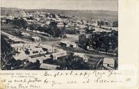 Casterton from the hill