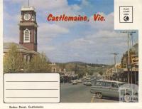 Barker Street, Castlemaine