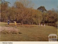 Botanical Gardens, Castlemaine