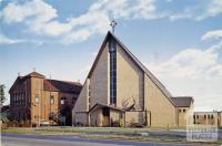 Holy Eucharist Church, Chadstone