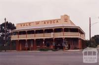 Vale of Avoca, B&B, Charlton, 2001