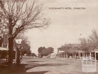 Flockhart's Hotel, Charlton