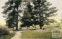 The Fountain, Chiltern Park