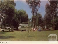 Caravan Park, Cohuna