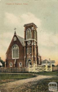 Church of England, Colac