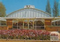 The Begonia House, Botanical Gardens, Ballarat