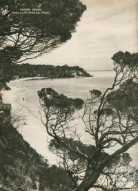 Bayside charm, Portsea on Port Phillip Bay, 1954