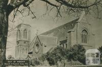 Church of England, Colac, 1954