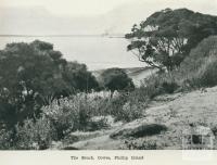 The Beach, Cowes, Phillip Island, 1918