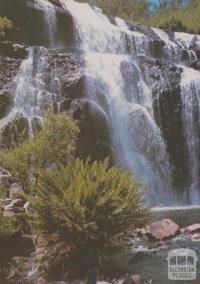 McKenzie Falls, Grampians