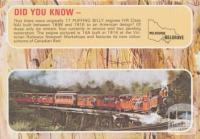 Puffing Billy, Belgrave