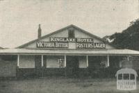 Kinglake Hotel, 1950