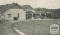 Linden Lea, Seaford, 1950