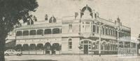 Ye Olde Leura Hotel, Camperdown, 1950