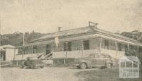 Genoa Hotel, 1950