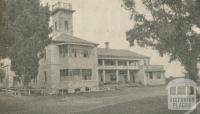 The Nepean Hotel, Portsea, 1947-48