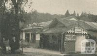 Suzann's Cabin, Healesville, 1947-48