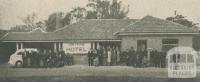 Dywer's Hotel, Spargo Creek, 1947-48