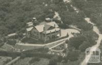 Anglecrest Holiday Accommodation, Anglesea, 1947-48