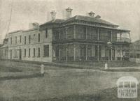 Kirkpatrick's Hotel, Mornington, 1918-20