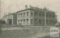 The Royal Hotel, Mornington,1918-20