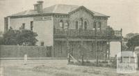 Federal House, Mornington, 1918-20