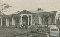 Gran Tully Boarding House, Mount Evelyn, 1918-20