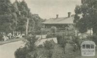 Allambee Boarding House, Healesville, 1918-20