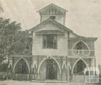 Mount Colite Hotel, Barwon Heads, 1918-20