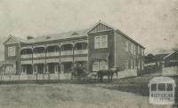 Ocean House, Port Campbell, 1918-20