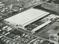 Johns & Waygood, Structural Shop and Galvanizing Plant, Sandringham, 1956