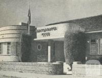 Wangaratta Club, Victoria Parade, 1960