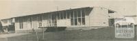 Modernistic house at Doncaster, 1958