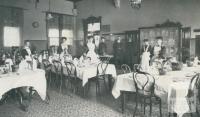 Refreshment Rooms at Maryborough Railway Station