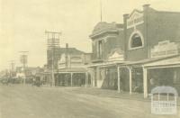 Point Nepean Road, Chelsea, 1929
