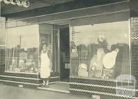 Inchley Electrical Contractors, Chelsea, 1938