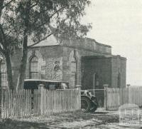 Methodist Church (1856), 1956