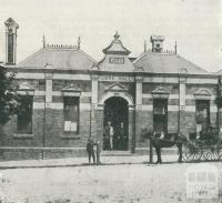 Box Hill Shire Hall (1889)