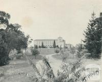 White Friars Monastery, Mitcham, 1956