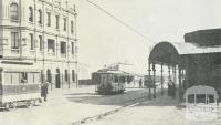 Corner of Sydney and Moreland Roads, Brunswick