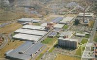Kodak Factory, Newlands, 1969
