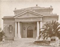 Ivalda Masonic Temple, Ivanhoe, 1937