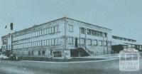 Phillip Morris Cigarette Factory, Moorabin, 1957