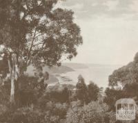 View of Lorne, 1934