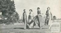 Golf Links, Echuca, 1950