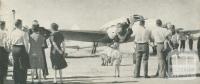 Echuca Aerodrome, Echuca, 1950